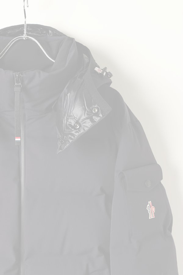 画像2:  {SOLD} MONCLER モンクレール MONTGETECH GIUBBOTTO {F2-097-1A51640-53066-742-BJA}  :F20971A51640-7-4  (2)