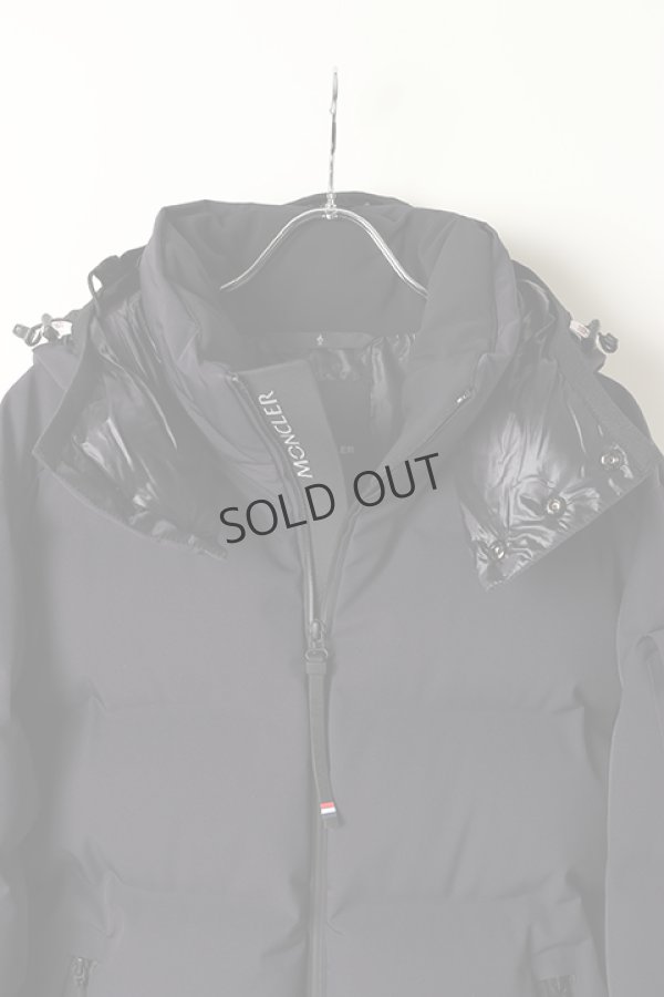 画像4: {SOLD}MONCLER モンクレール MONTGETECH GIUBBOTTO{F2-097-1A51640-53066-742-BJA} (4)