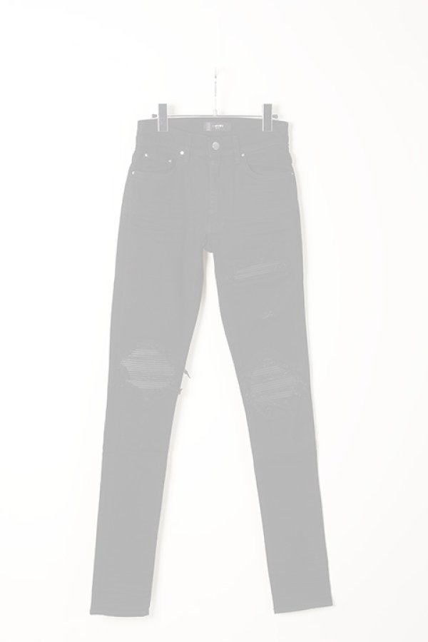 画像1:  {SOLD} AMIRI アミリ MX1 Jean {-AIA}  :F9M01100SD-BLK  (1)