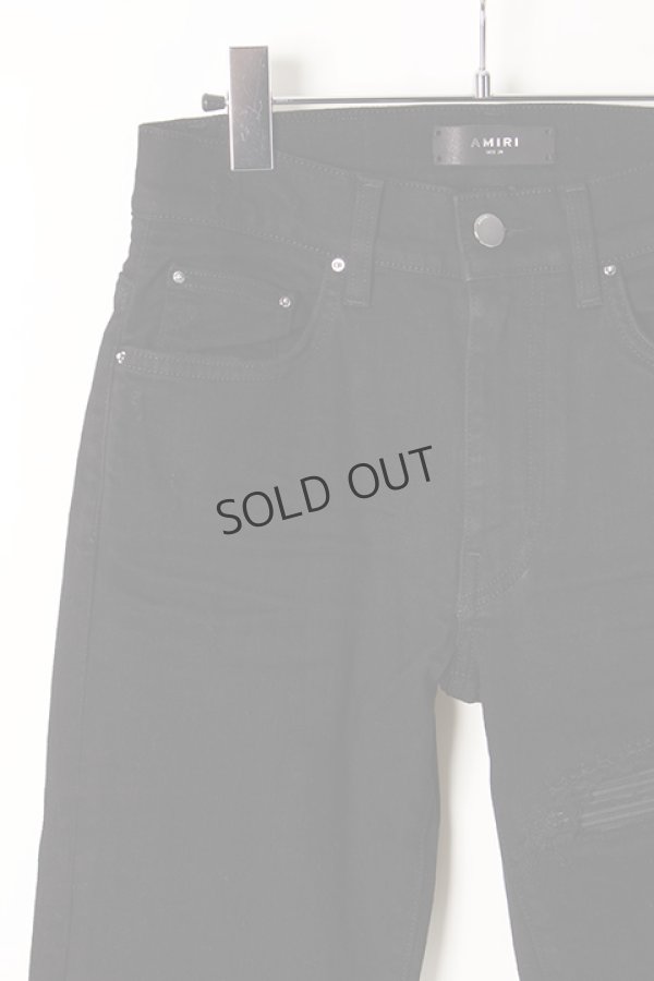 画像3: {SOLD}AMIRI アミリ MX1 Jean{-AIA} (3)