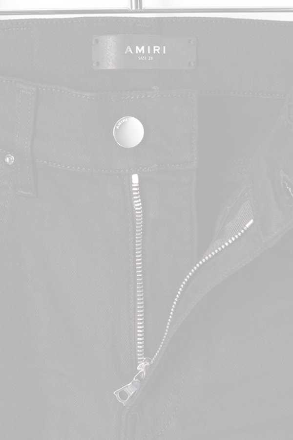 画像5:  {SOLD} AMIRI アミリ MX1 Jean {-AIA}  :F9M01100SD-BLK  (5)