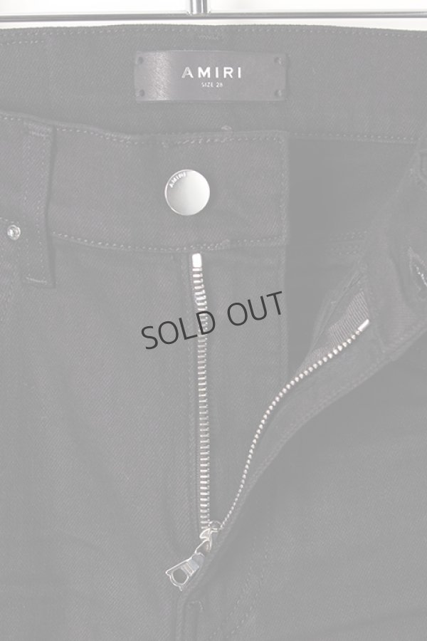 画像5: {SOLD}AMIRI アミリ MX1 Jean{-AIA} (5)