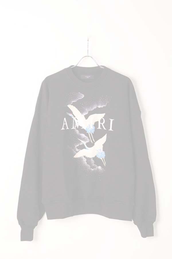 画像1:  {SOLD} AMIRI アミリ Crane Crew {-AIA}  :F9M02119TE-TAR  (1)
