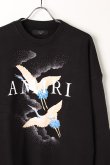 画像3: {SOLD}AMIRI アミリ Crane Crew{-AIA} (3)