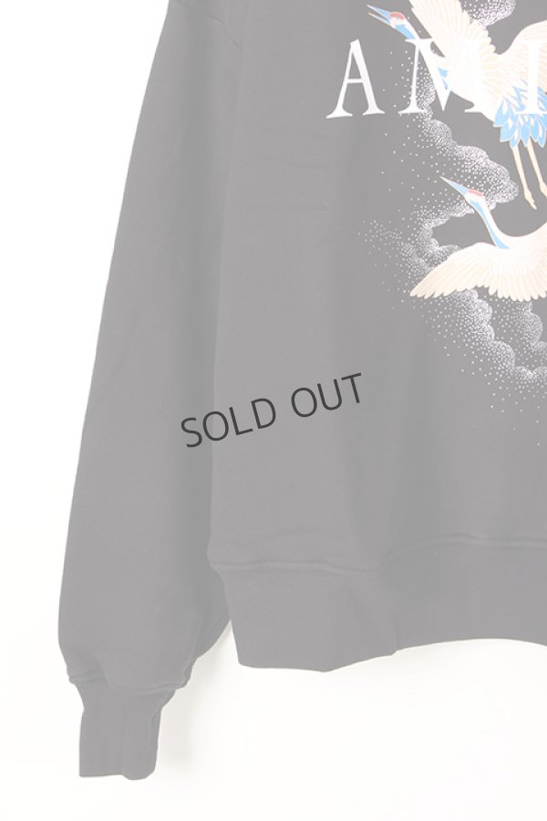 画像4: {SOLD}AMIRI アミリ Crane Crew{-AIA} (4)