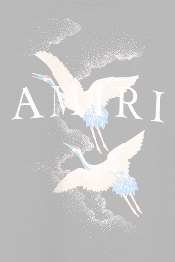 画像5:  {SOLD} AMIRI アミリ Crane Crew {-AIA}  :F9M02119TE-TAR  (5)