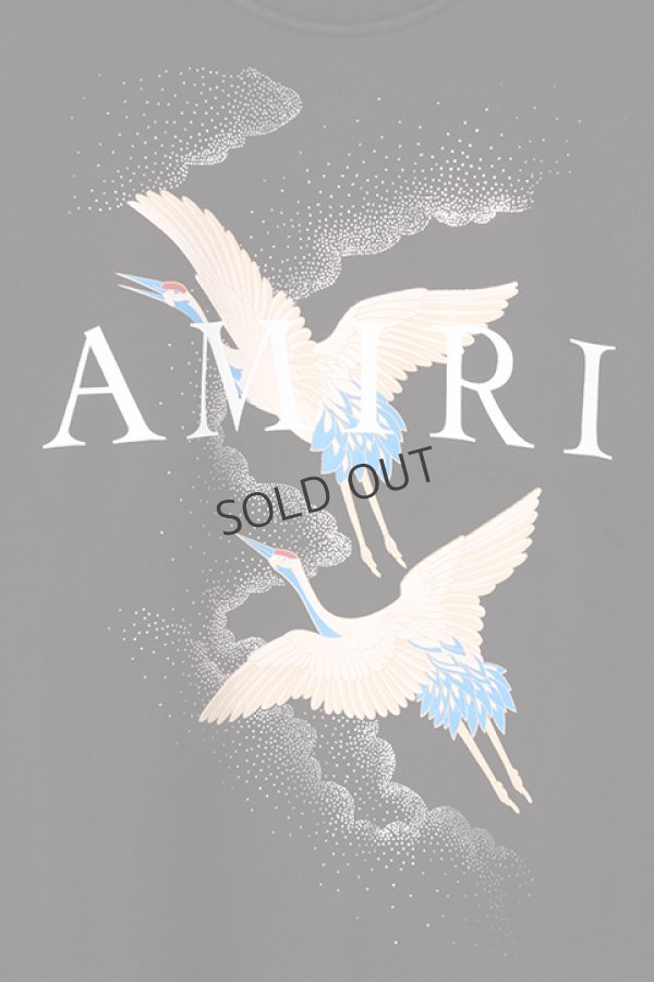 画像5: {SOLD}AMIRI アミリ Crane Crew{-AIA} (5)