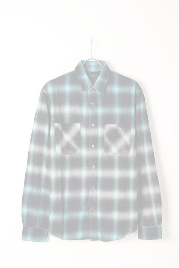 画像1:  {SOLD}  AMIRI アミリ Tie Dye Shirt {-AIA}  :F9M06120PD-AQA  (1)