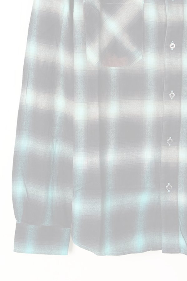 画像4:  {SOLD}  AMIRI アミリ Tie Dye Shirt {-AIA}  :F9M06120PD-AQA  (4)