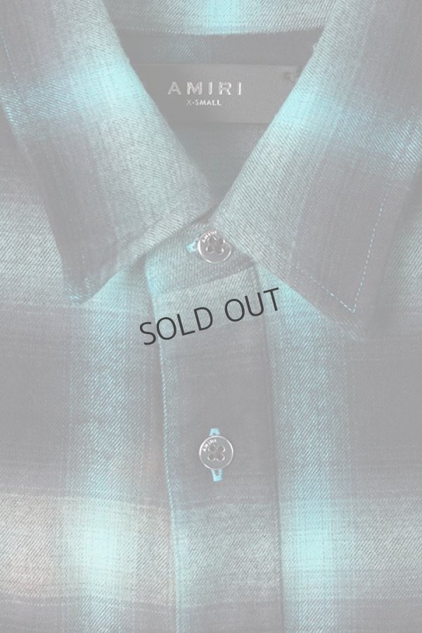 画像5: {SOLD}AMIRI アミリ Tie Dye Shirt{-AIA} (5)