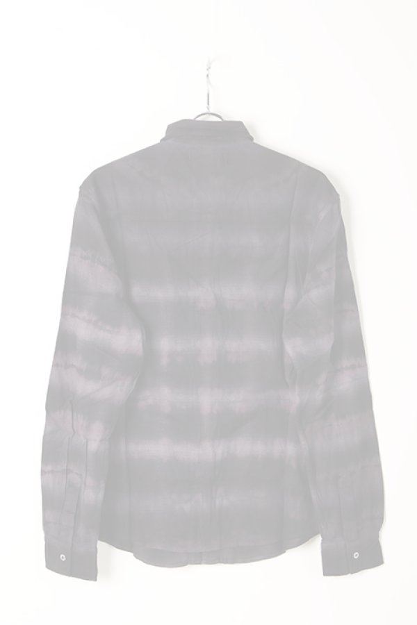 画像2:  {SOLD} AMIRI アミリ Tie Dye Shirt {-AIA}  :F9M06120PD-BLK  (2)