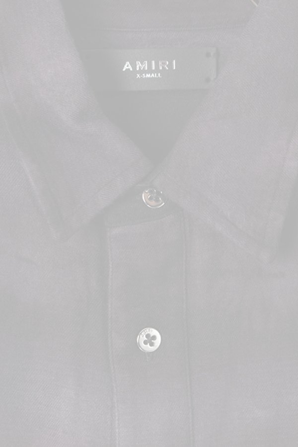 画像5:  {SOLD} AMIRI アミリ Tie Dye Shirt {-AIA}  :F9M06120PD-BLK  (5)