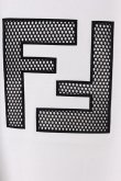 画像5: {SOLD}FENDI フェンディ T-SHIRT FF MESH LIGHT JERSEY{-AIS} (5)