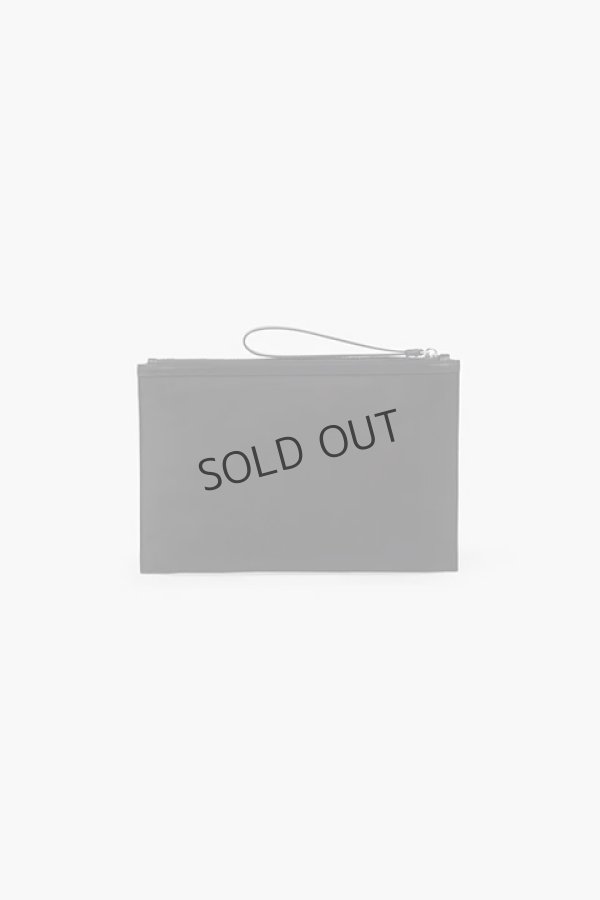 画像2: {SOLD}KENZO ケンゾー ラージ 'KENZO Varsity' パース イン エンブロイダリー ナイロン{-BDA} (2)