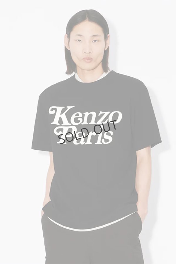 画像1: 【24SS新作】KENZO ケンゾー KENZO by Verdy オーバーサイズ Tシャツ{-BDS} (1)