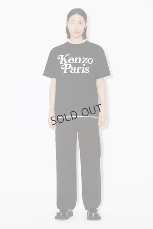 画像3: {SOLD}KENZO ケンゾー KENZO by Verdy オーバーサイズ Tシャツ{-BDS} (3)