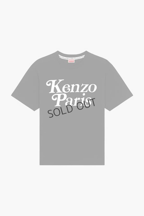 画像7: {SOLD}KENZO ケンゾー KENZO by Verdy オーバーサイズ Tシャツ{-BDS} (7)
