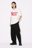 画像3: 【24SS新作】KENZO ケンゾー KENZO by Verdy オーバーサイズ Tシャツ{-BDS} (3)