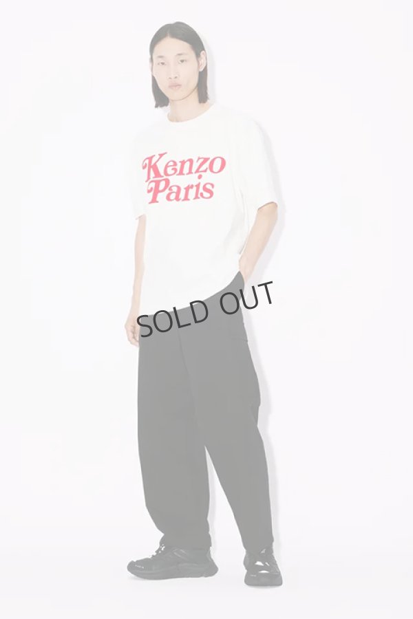 画像3: {SOLD}KENZO ケンゾー KENZO by Verdy オーバーサイズ Tシャツ{-BDS} (3)