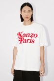 画像4: 【24SS新作】KENZO ケンゾー KENZO by Verdy オーバーサイズ Tシャツ{-BDS} (4)