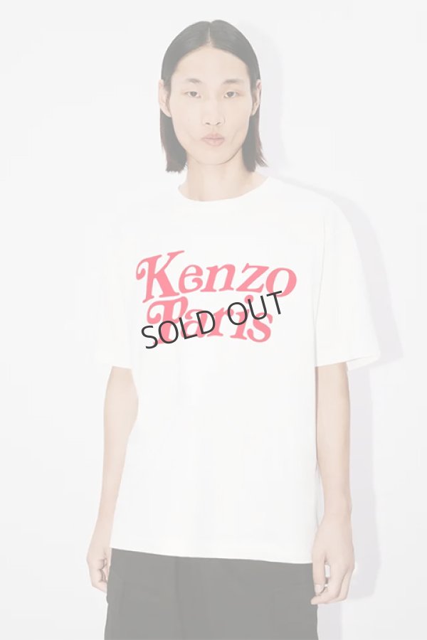 画像4: {SOLD}KENZO ケンゾー KENZO by Verdy オーバーサイズ Tシャツ{-BDS} (4)