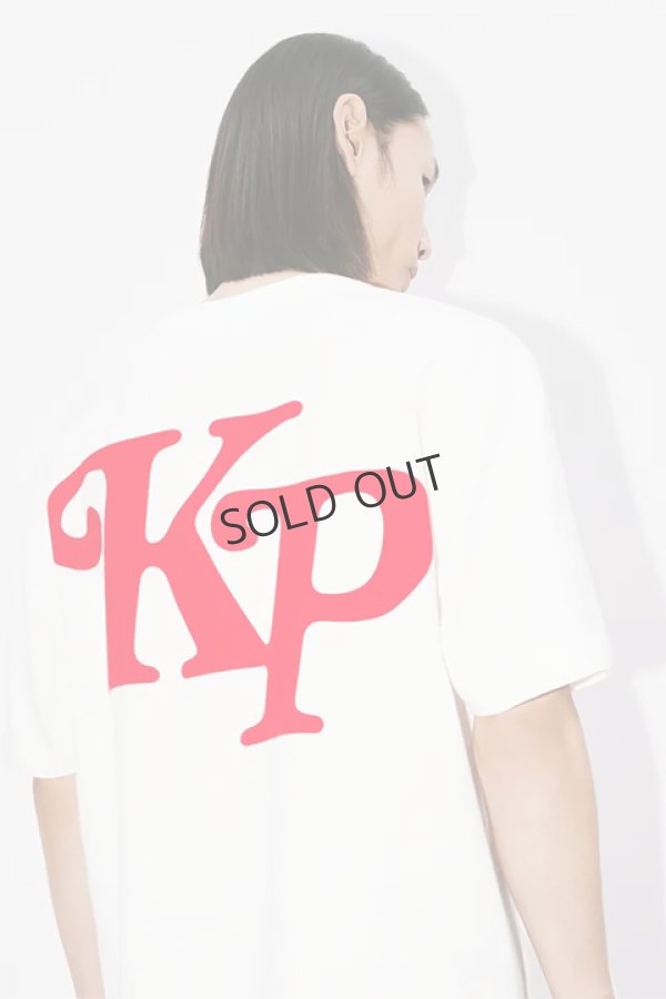 画像5: {SOLD}KENZO ケンゾー KENZO by Verdy オーバーサイズ Tシャツ{-BDS} (5)