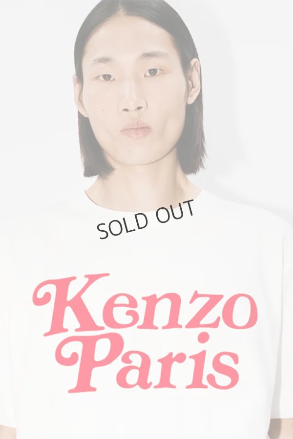 画像6: {SOLD}KENZO ケンゾー KENZO by Verdy オーバーサイズ Tシャツ{-BDS} (6)