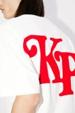 画像7: 【24SS新作】KENZO ケンゾー KENZO by Verdy オーバーサイズ Tシャツ{-BDS} (7)