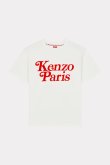 画像8: 【24SS新作】KENZO ケンゾー KENZO by Verdy オーバーサイズ Tシャツ{-BDS} (8)