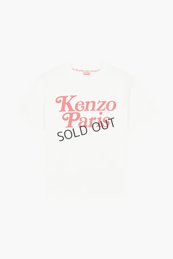 画像8: {SOLD}KENZO ケンゾー KENZO by Verdy オーバーサイズ Tシャツ{-BDS} (8)