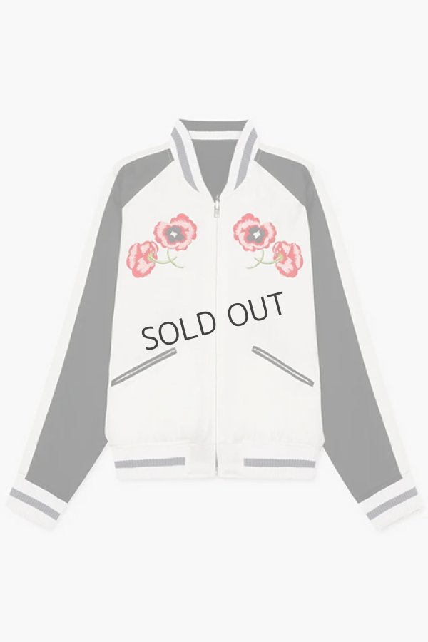 画像3: {SOLD}KENZO ケンゾー KENZO Elephant' エンブロイダリー スーベニア ジャケット ユニセックス(リバーシブル){-BDA} (3)