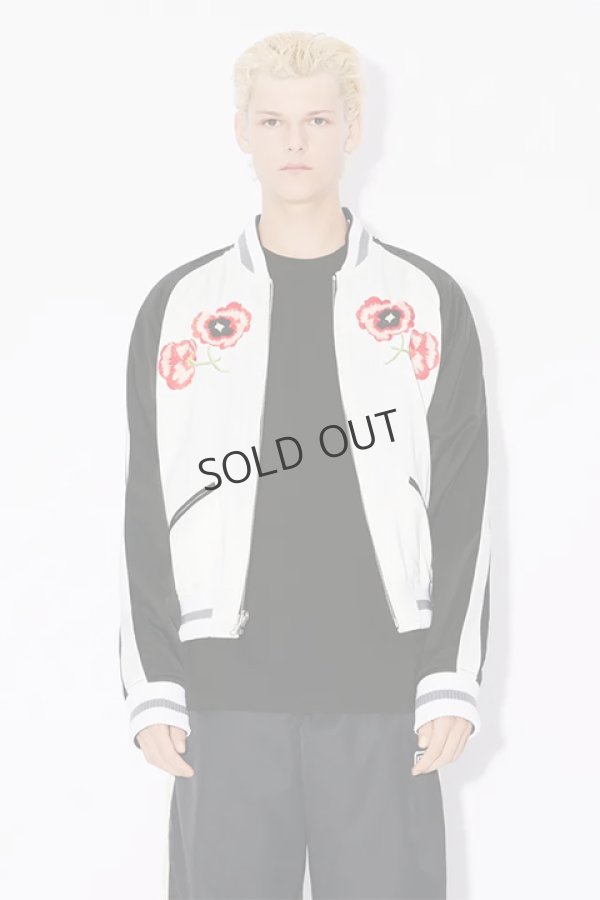 画像6: {SOLD}KENZO ケンゾー KENZO Elephant' エンブロイダリー スーベニア ジャケット ユニセックス(リバーシブル){-BDA} (6)