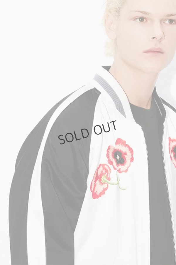 画像8: {SOLD}KENZO ケンゾー KENZO Elephant' エンブロイダリー スーベニア ジャケット ユニセックス(リバーシブル){-BDA} (8)