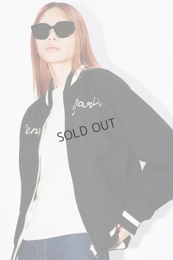 画像16: {SOLD}KENZO ケンゾー KENZO Elephant' エンブロイダリー スーベニア ジャケット ユニセックス(リバーシブル){-BDA} (16)