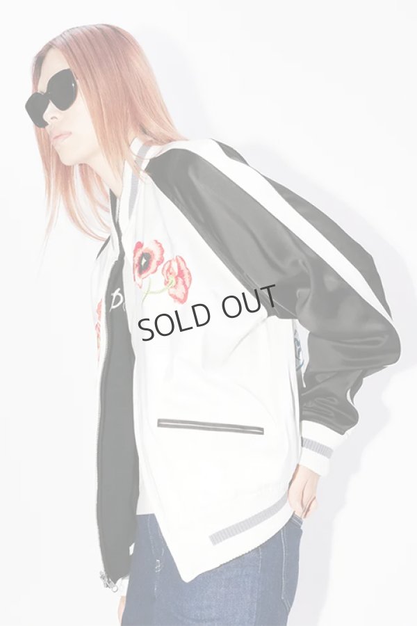 画像18: {SOLD}KENZO ケンゾー KENZO Elephant' エンブロイダリー スーベニア ジャケット ユニセックス(リバーシブル){-BDA} (18)