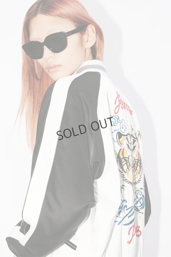 画像19: {SOLD}KENZO ケンゾー KENZO Elephant' エンブロイダリー スーベニア ジャケット ユニセックス(リバーシブル){-BDA} (19)