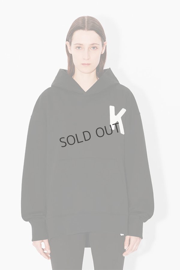 画像3: {SOLD}KENZO ケンゾー Lucky Tiger' エンブロイダリー オーバーサイズ フーディー ユニセックス{-BDA} (3)