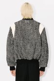画像5: 【 30%OFF セール156,200円→109,340円】 KENZO ケンゾー ウール バーシティ ジャケット{-BDA} (5)