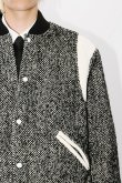 画像6: 【 30%OFF セール156,200円→109,340円】 KENZO ケンゾー ウール バーシティ ジャケット{-BDA} (6)