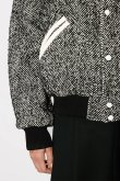 画像7: 【 30%OFF セール156,200円→109,340円】 KENZO ケンゾー ウール バーシティ ジャケット{-BDA} (7)