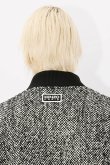 画像8: 【 30%OFF セール156,200円→109,340円】 KENZO ケンゾー ウール バーシティ ジャケット{-BDA} (8)