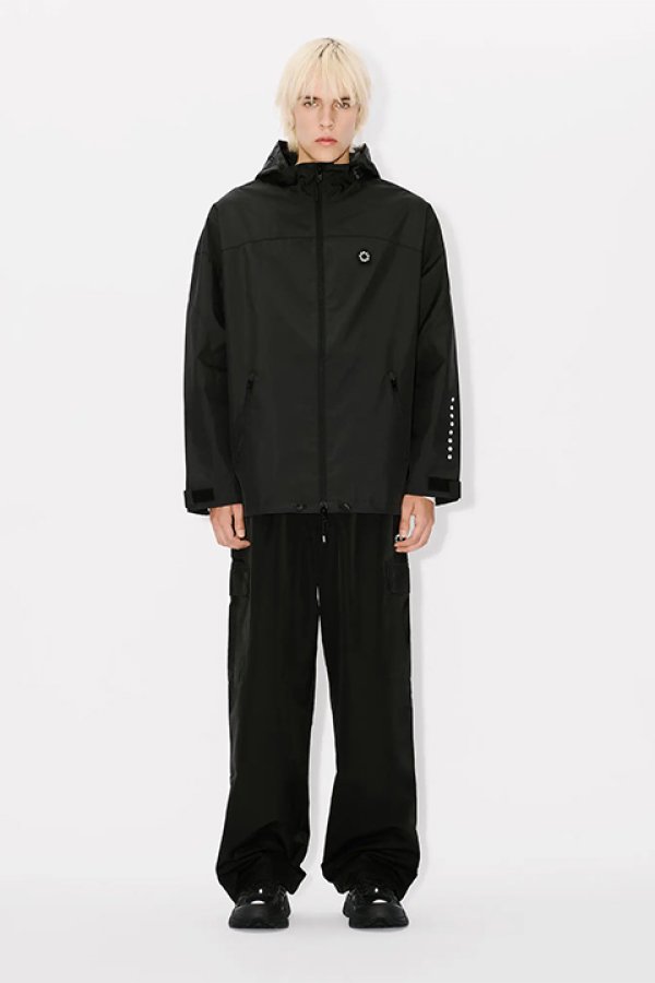 画像3: KENZO ケンゾー Boke Flower 2.0' ショート ウインドブレーカー{-BDA} (3)