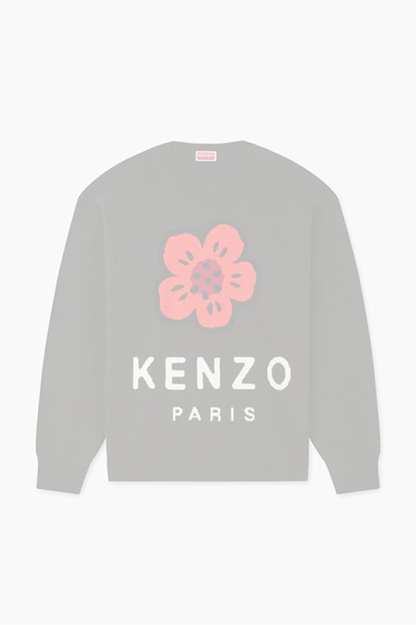 画像1:   KENZO ケンゾー Boke Flower' ジャンパー {-BDA}  :FE65PU4873LD-99  (1)