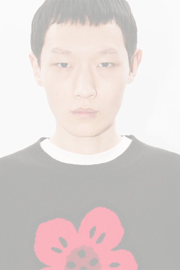画像6:   KENZO ケンゾー Boke Flower' ジャンパー {-BDA}  :FE65PU4873LD-99  (6)