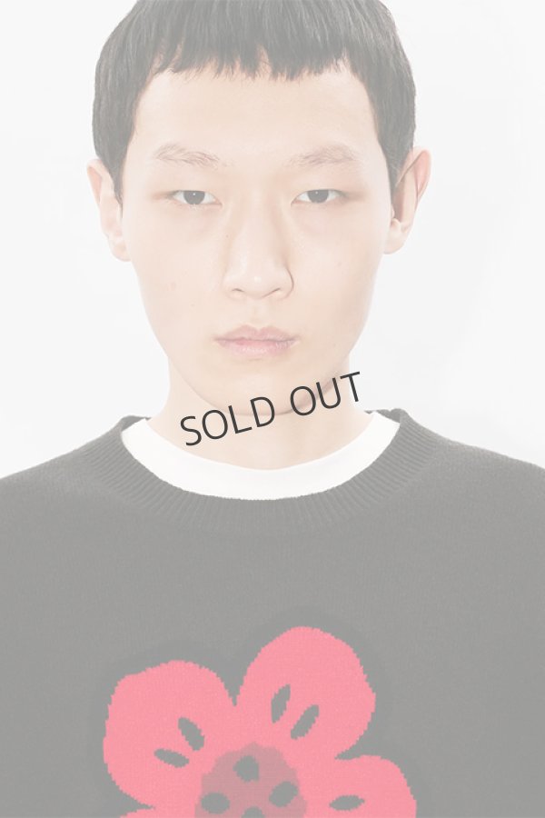 画像6: {SOLD}KENZO ケンゾー Boke Flower' ジャンパー{-BDA} (6)