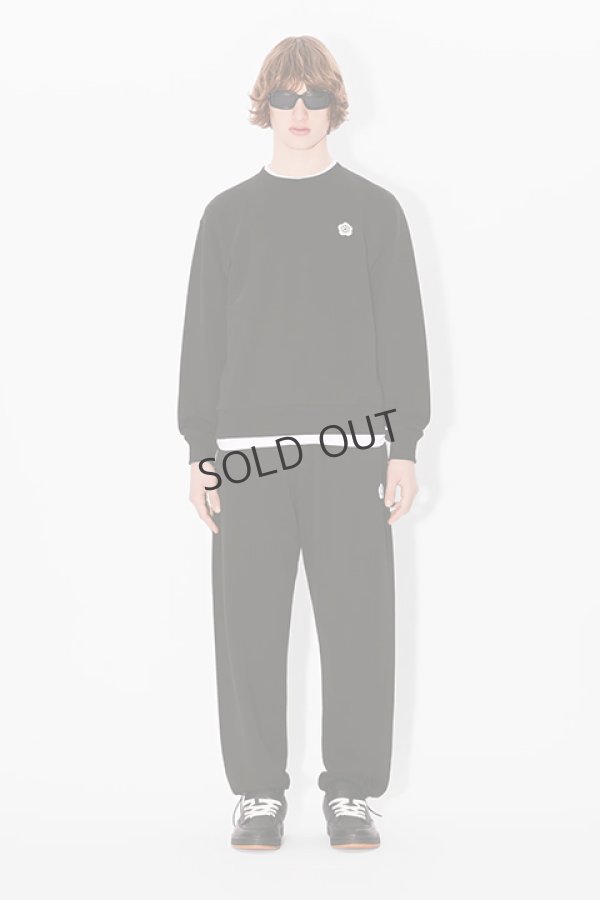 画像5: KENZO ケンゾー Boke Flower 2.0' エンブロイダリー クラシック スウェット{-BDA} (5)