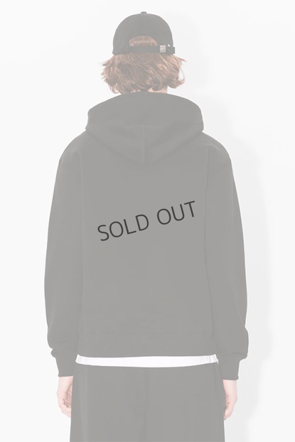 画像4: {SOLD}KENZO ケンゾー Boke Flower 2.0' エンブロイダリー クラシック フーディー {-BDA} (4)