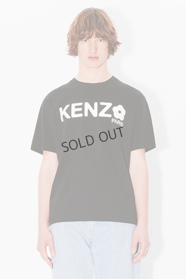 画像3: {SOLD}KENZO ケンゾー Boke Flower 2.0' オーバーサイズ Tシャツ{-BDA} (3)