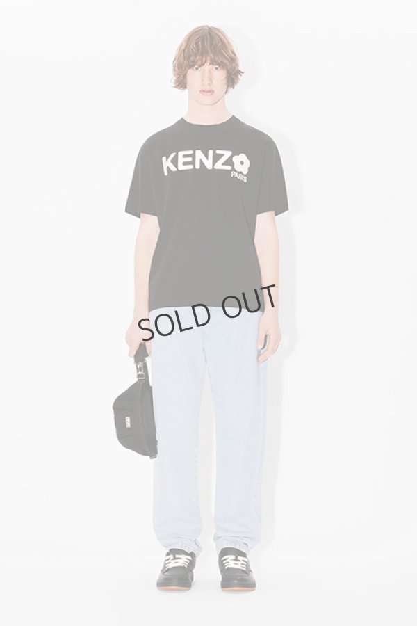 画像5: {SOLD}KENZO ケンゾー Boke Flower 2.0' オーバーサイズ Tシャツ{-BDA} (5)