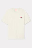 画像1: KENZO ケンゾー Boke Flower' エンブロイダリー Tシャツ イン コットン{-BFS} (1)